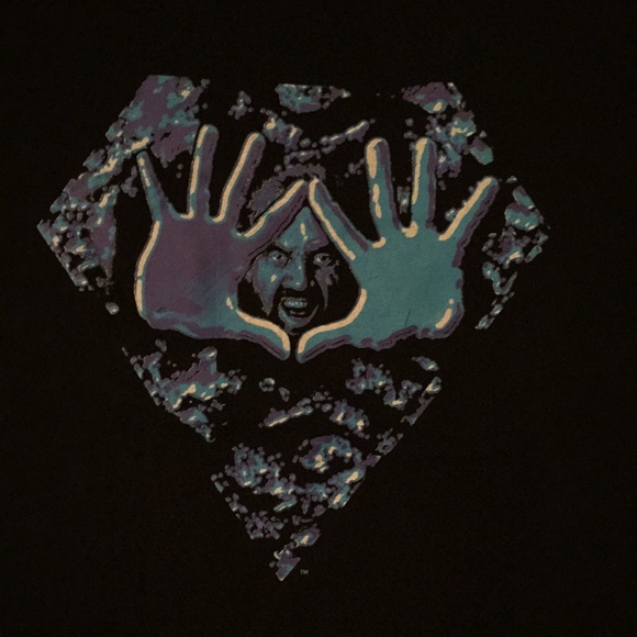 90s WCW Diamond Dallas Paige shirt wcw xl - Picture 2 of 3